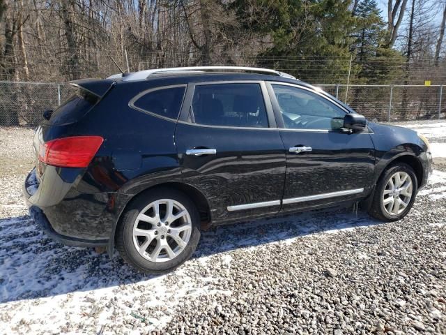 2011 Nissan Rogue S