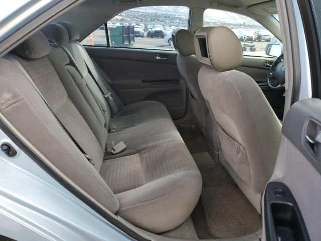 2006 Toyota Camry LE