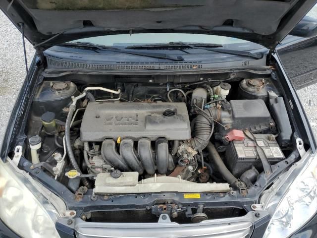 2003 Toyota Corolla CE