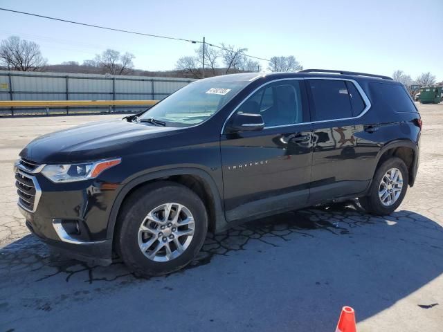 2021 Chevrolet Traverse LT