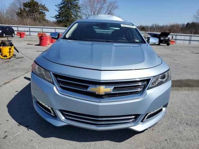 2015 Chevrolet Impala LTZ