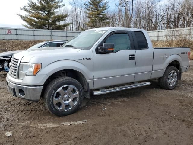 2010 Ford F150 Super Cab