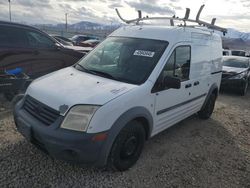 Salvage trucks for sale at Magna, UT auction: 2012 Ford Transit Connect XL