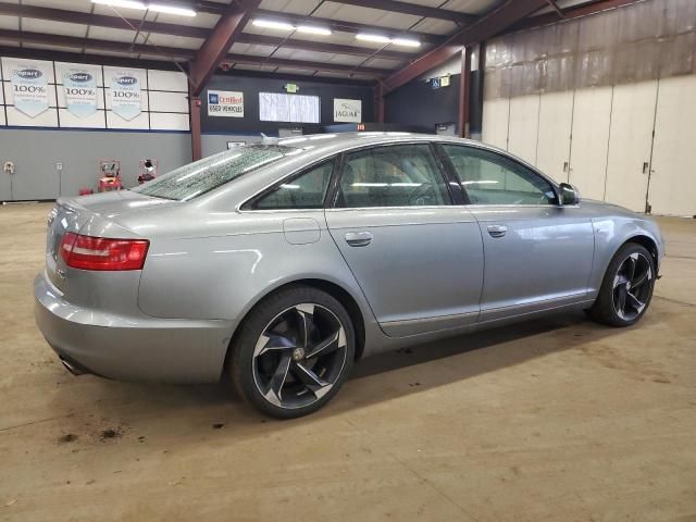 2010 Audi A6 Premium Plus