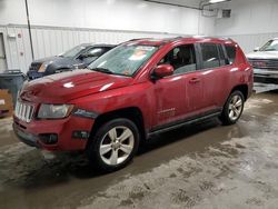 2014 Jeep Compass Latitude en venta en Windham, ME