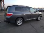 2013 Toyota Highlander Base