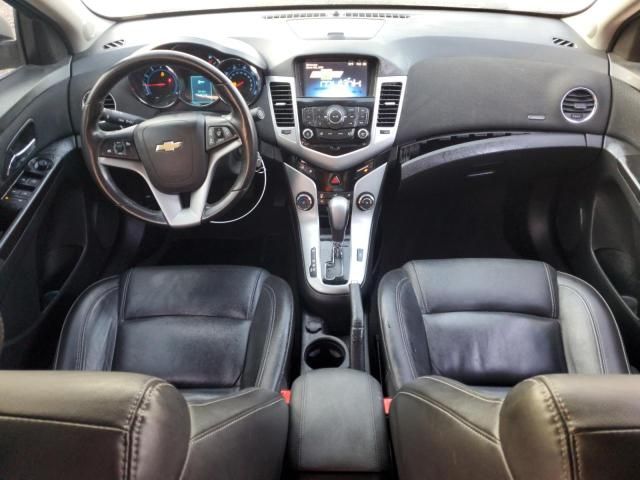 2014 Chevrolet Cruze LT