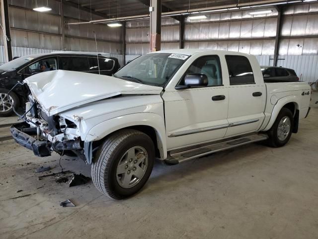 2006 Dodge Dakota Quad Laramie