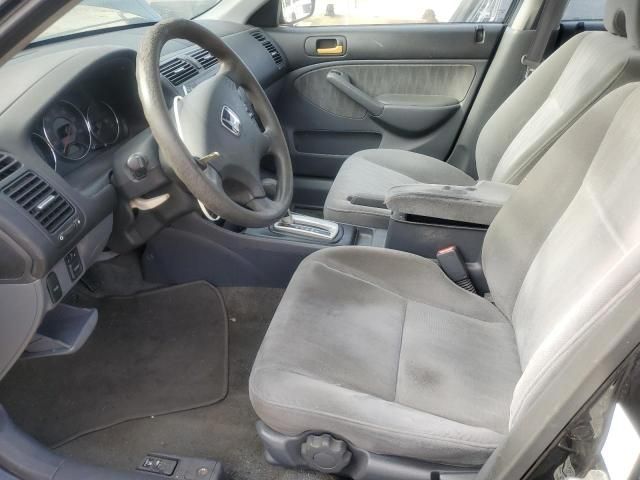 2004 Honda Civic LX