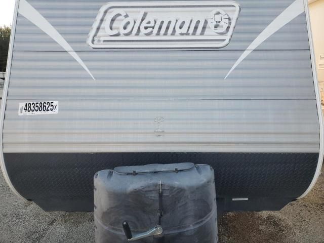 2013 Coleman 192RD