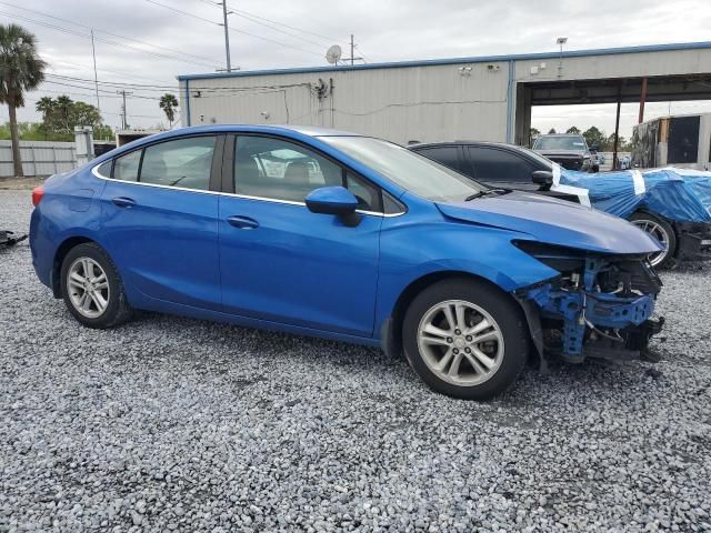 2016 Chevrolet Cruze LT