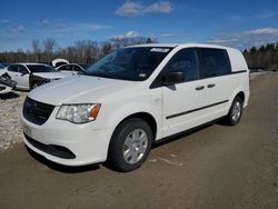 2013 Dodge 2013 RAM Tradesman en venta en Candia, NH