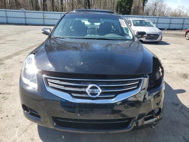 2012 Nissan Altima Base