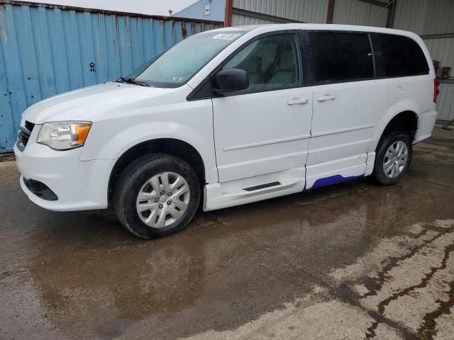 2015 Dodge Grand Caravan SE