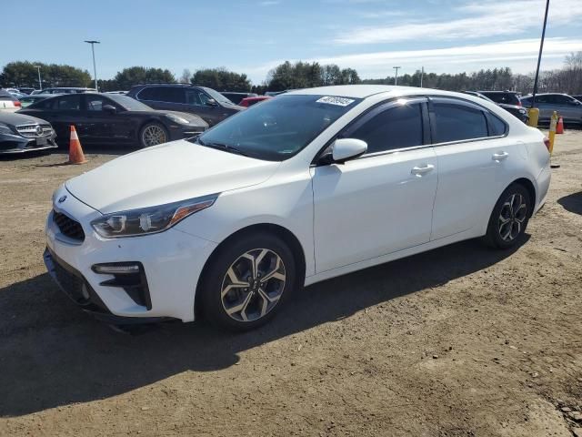 2019 KIA Forte FE