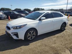 2019 KIA Forte FE en venta en East Granby, CT