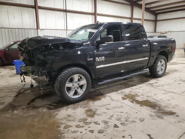 2017 Dodge RAM 1500 SLT