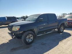 Salvage cars for sale at Houston, TX auction: 2008 Toyota Tacoma Double Cab Prerunner