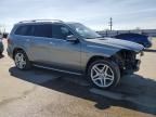 2014 Mercedes-Benz GL 550 4matic