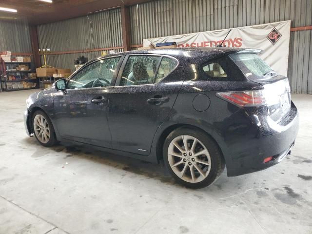 2013 Lexus CT 200