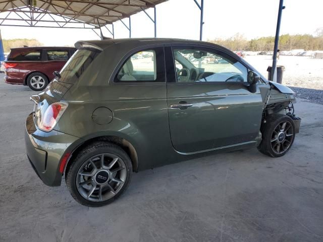 2019 Fiat 500 POP