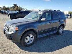 Ford salvage cars for sale: 2009 Ford Escape XLT