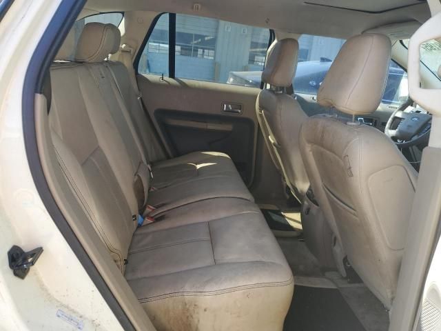 2007 Ford Edge SEL Plus