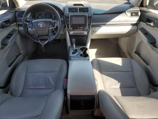 2012 Toyota Camry Hybrid