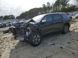 Carros salvage sin ofertas aún a la venta en subasta: 2025 Chevrolet Equinox LT