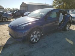 2023 Tesla Model Y en venta en Midway, FL