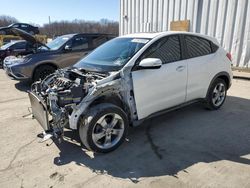 Honda Vehiculos salvage en venta: 2017 Honda HR-V EX