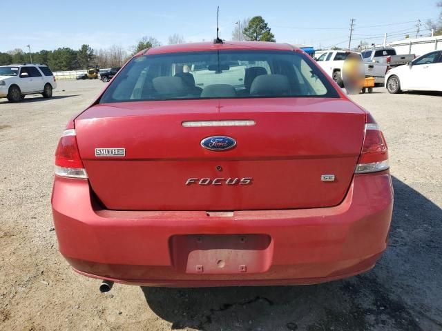 2009 Ford Focus SE