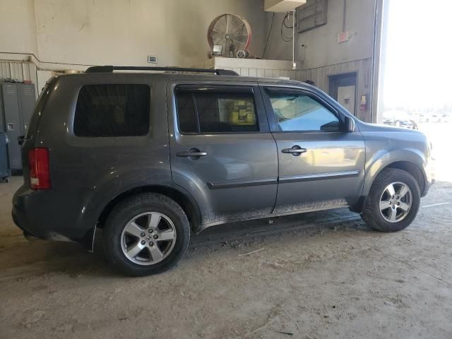 2011 Honda Pilot EX