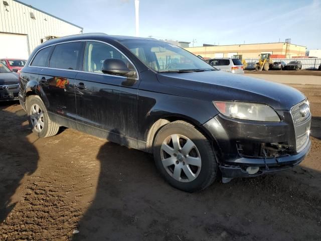 2009 Audi Q7 3.6 Quattro