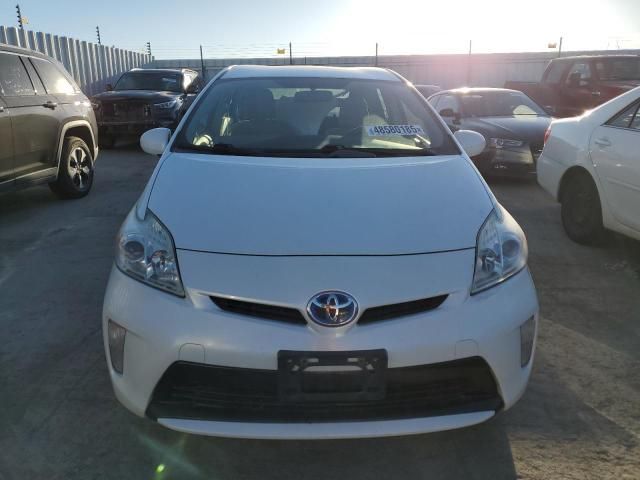 2012 Toyota Prius