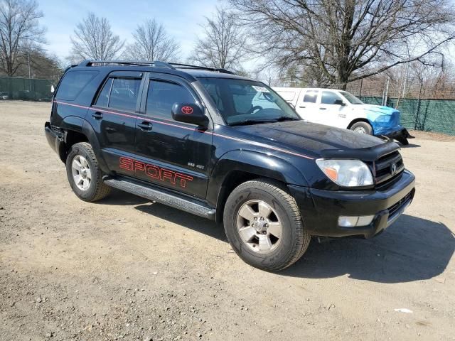 2004 Toyota 4runner SR5