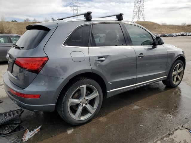 2014 Audi Q5 TDI Premium Plus