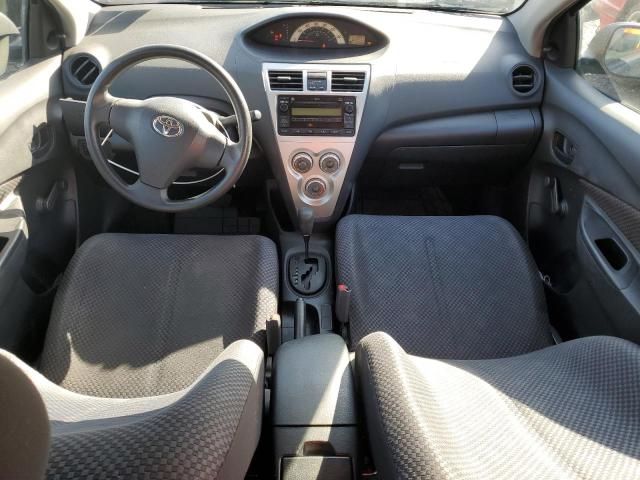 2008 Toyota Yaris