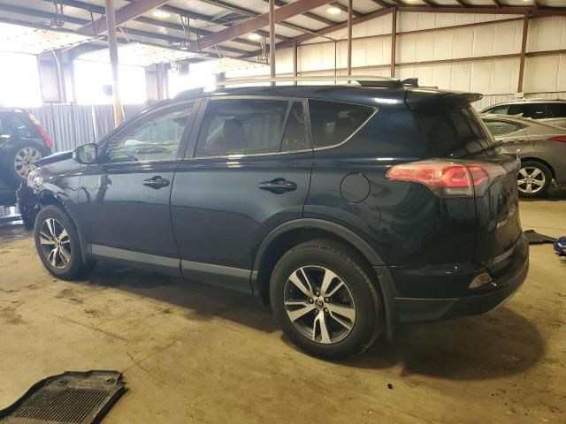 2018 Toyota Rav4 Adventure