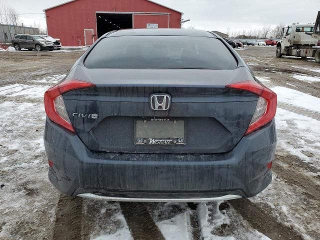 2019 Honda Civic EX