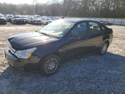 2011 Ford Focus SE en venta en Ellenwood, GA