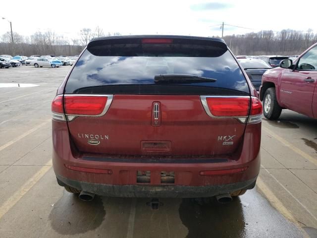 2014 Lincoln MKX