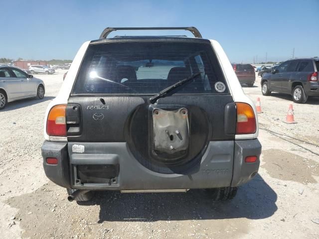 1997 Toyota Rav4