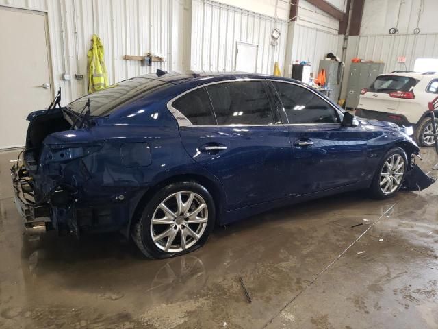 2019 Infiniti Q50 Luxe