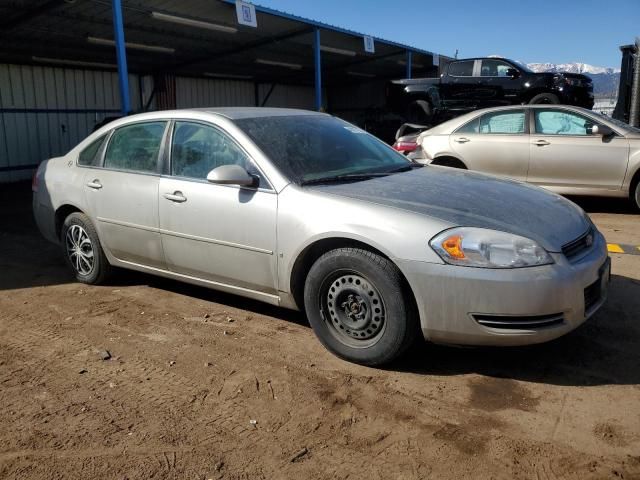 2007 Chevrolet Impala LS