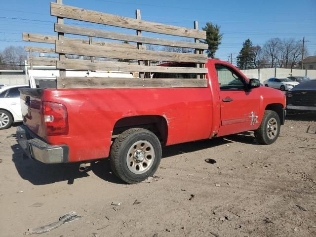 2012 Chevrolet Silverado C1500 LT