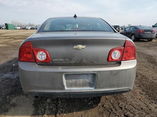 2012 Chevrolet Malibu 1LT