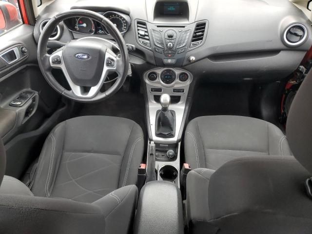 2014 Ford Fiesta SE