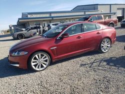 Jaguar salvage cars for sale: 2013 Jaguar XF