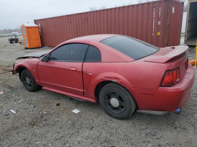 2000 Ford Mustang